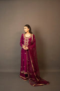 Sara Ahmad Mareeha Handwork Collection 2026 | AIRA