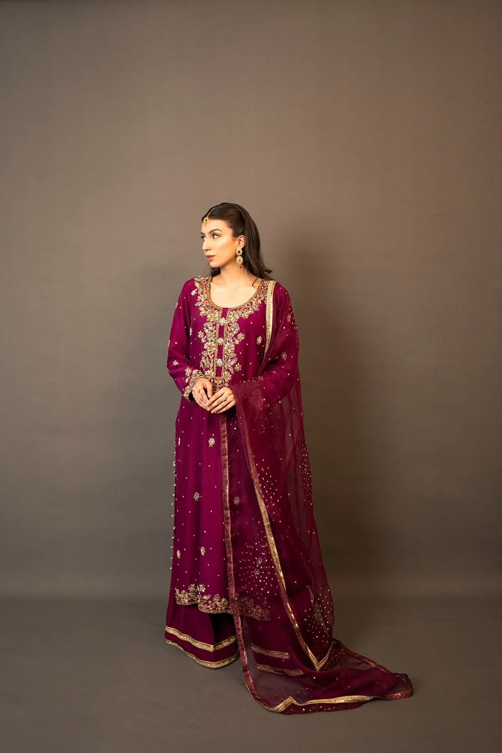 Sara Ahmad Mareeha Handwork Collection 2026 | AIRA