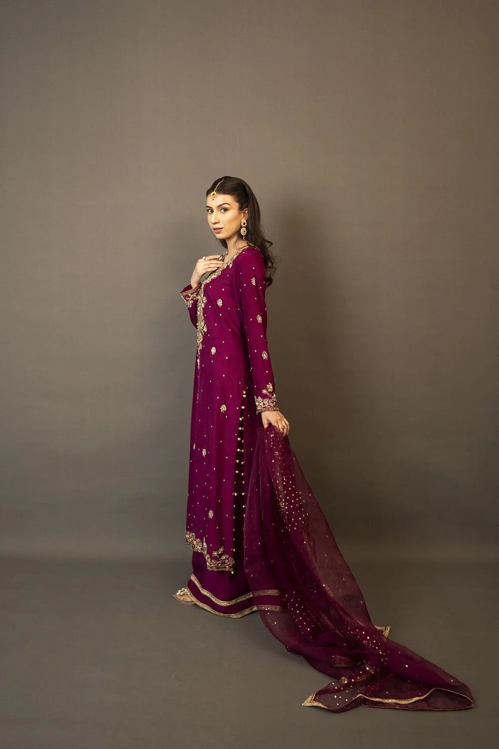 Sara Ahmad Mareeha Handwork Collection 2026 | AIRA
