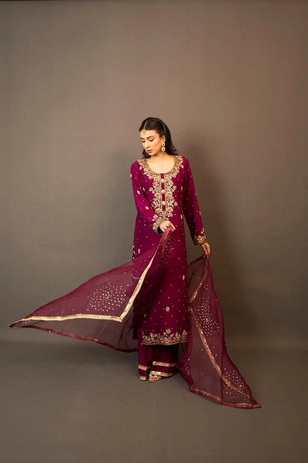 Sara Ahmad Mareeha Handwork Collection 2026 | AIRA