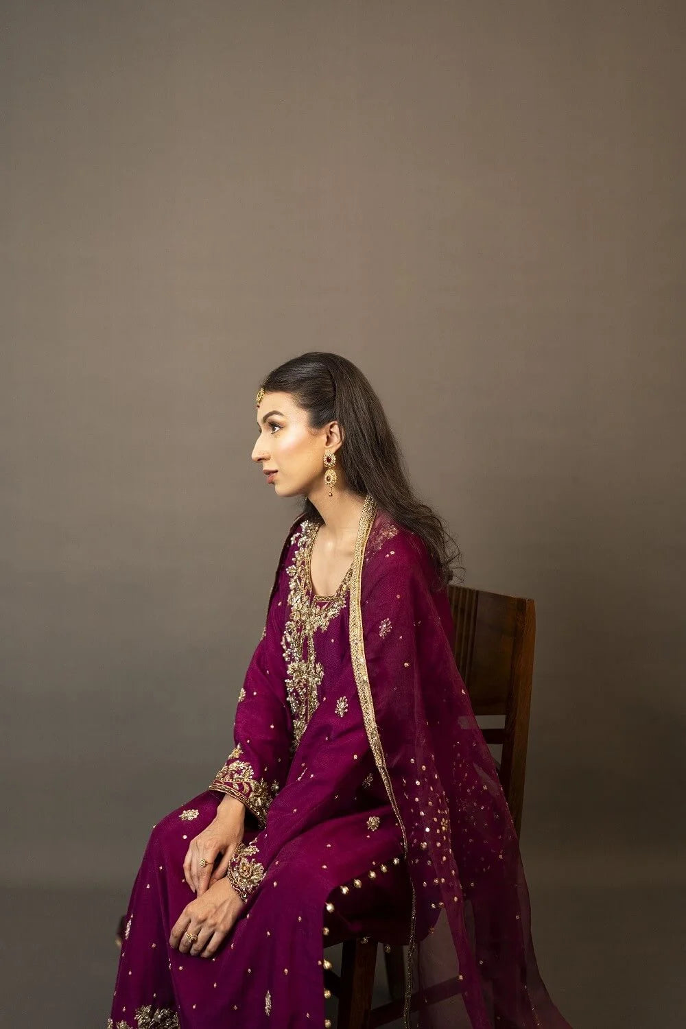 Sara Ahmad Mareeha Handwork Collection 2026 | AIRA