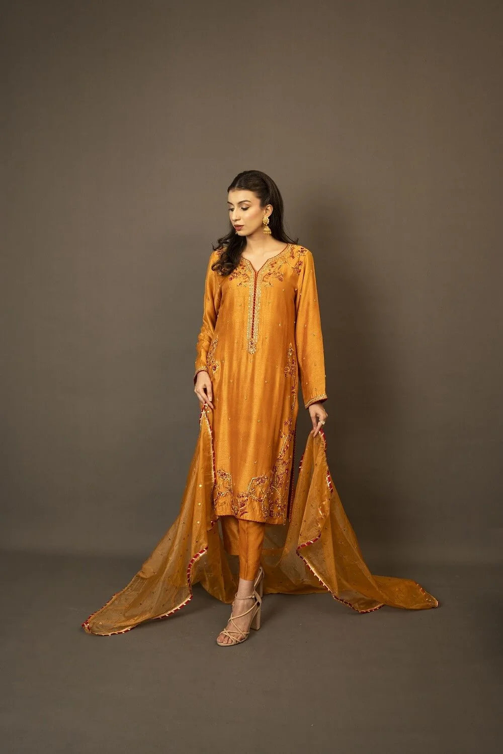 Sara Ahmad Mareeha Handwork Collection 2026 | LIEYA