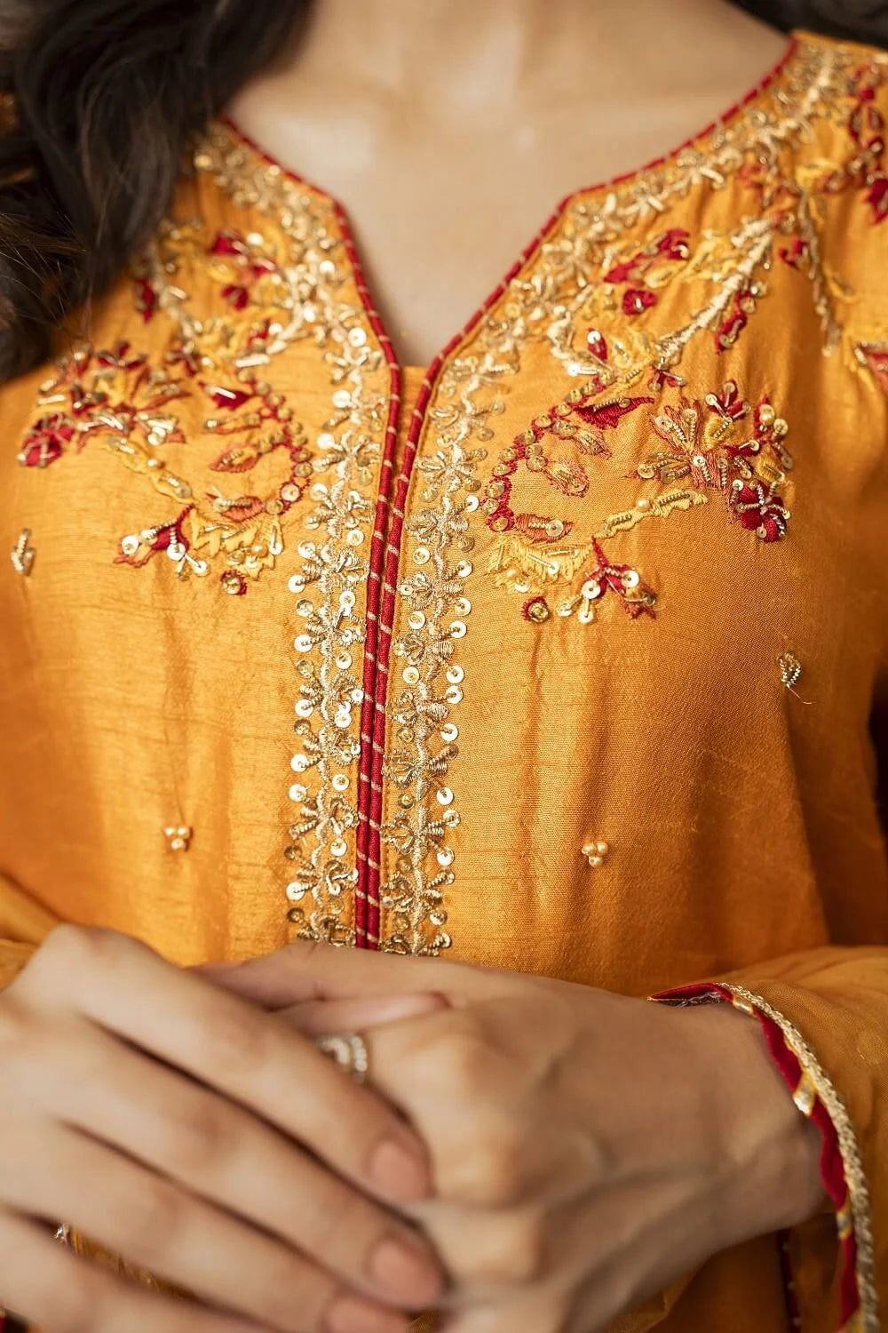 Sara Ahmad Mareeha Handwork Collection 2026 | LIEYA