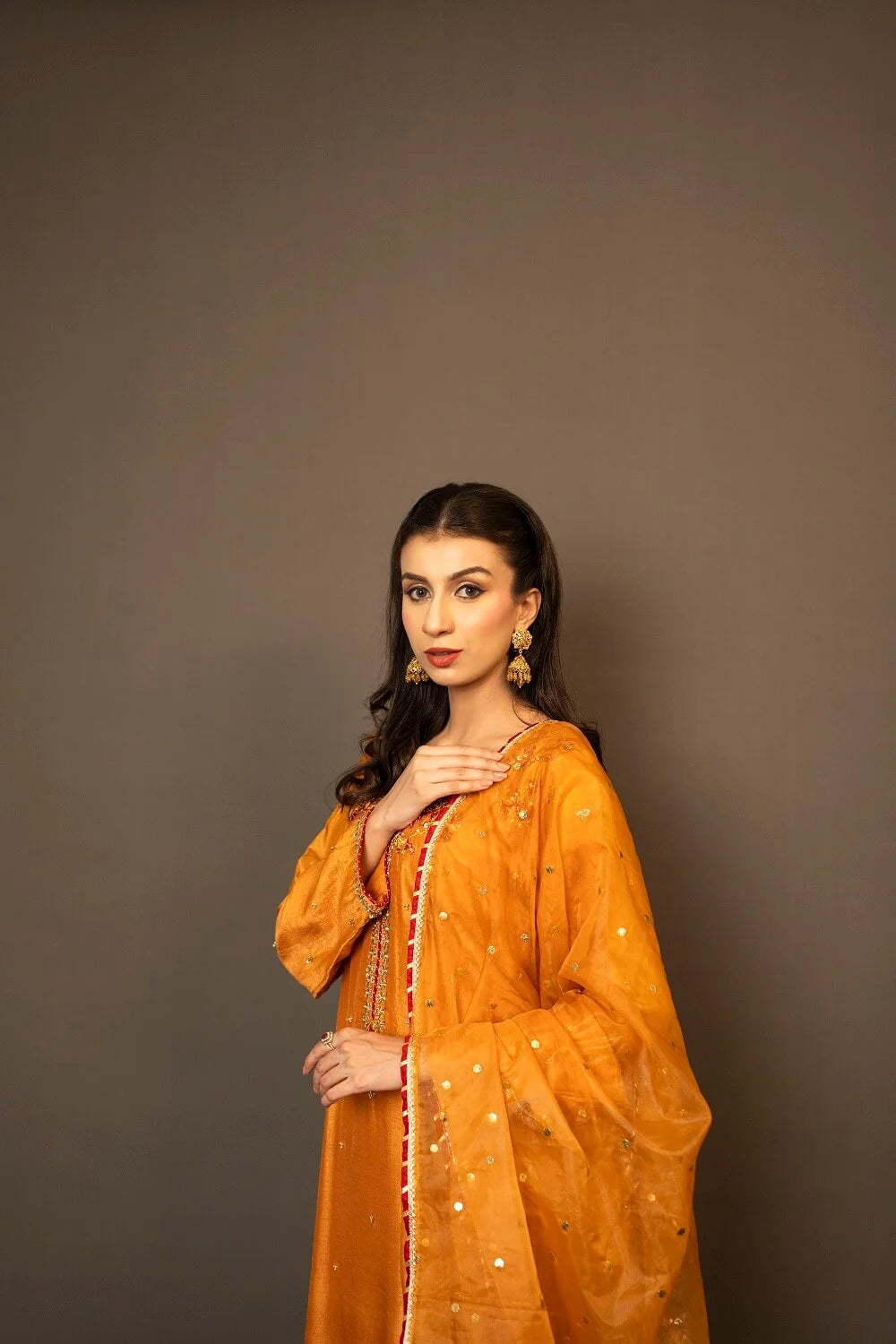 Sara Ahmad Mareeha Handwork Collection 2026 | LIEYA