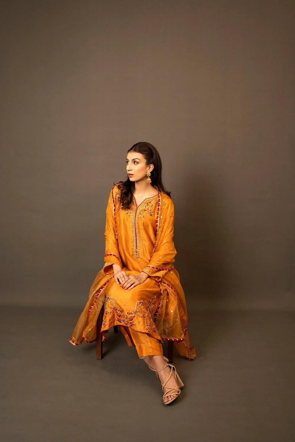 Sara Ahmad Mareeha Handwork Collection 2026 | LIEYA