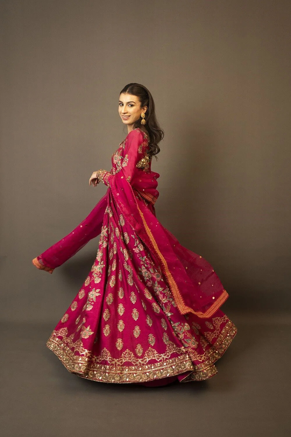 Sara Ahmad Mareeha Handwork Collection 2026 | ARMA