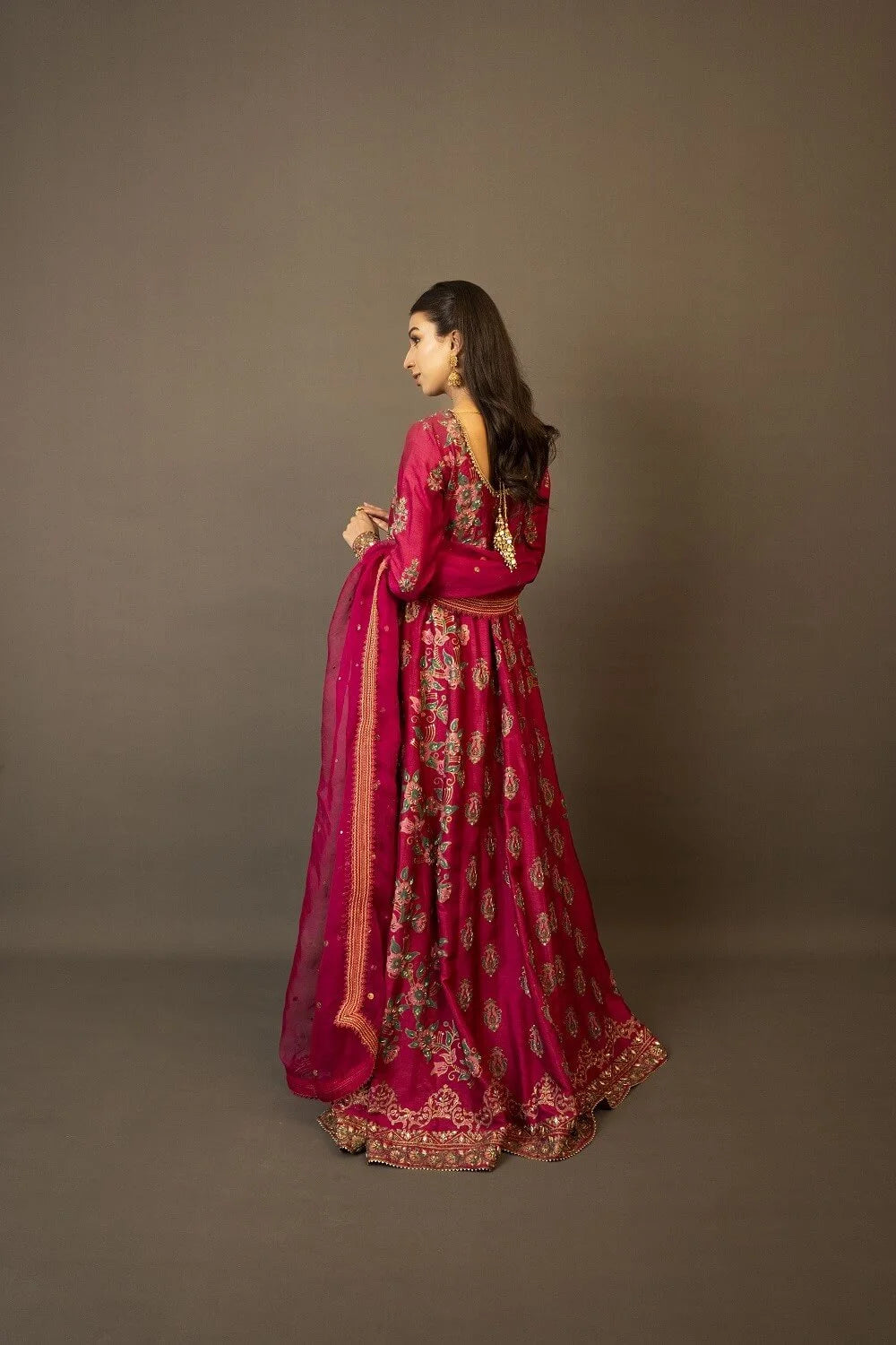 Sara Ahmad Mareeha Handwork Collection 2026 | ARMA