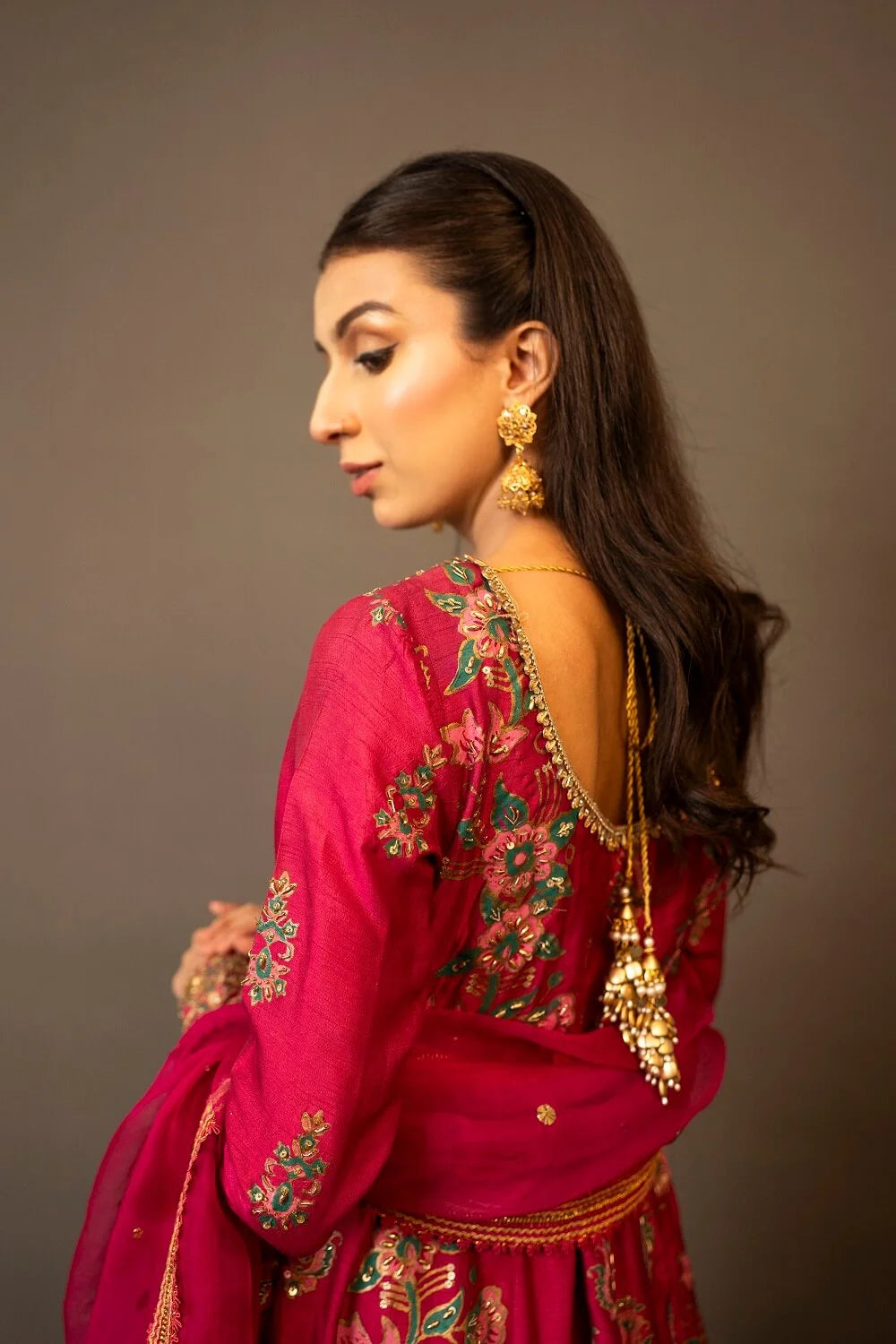 Sara Ahmad Mareeha Handwork Collection 2026 | ARMA