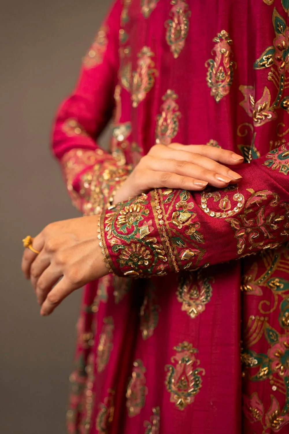Sara Ahmad Mareeha Handwork Collection 2026 | ARMA