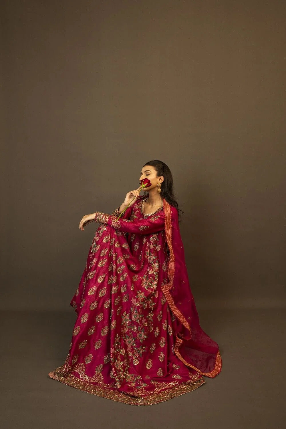 Sara Ahmad Mareeha Handwork Collection 2026 | ARMA