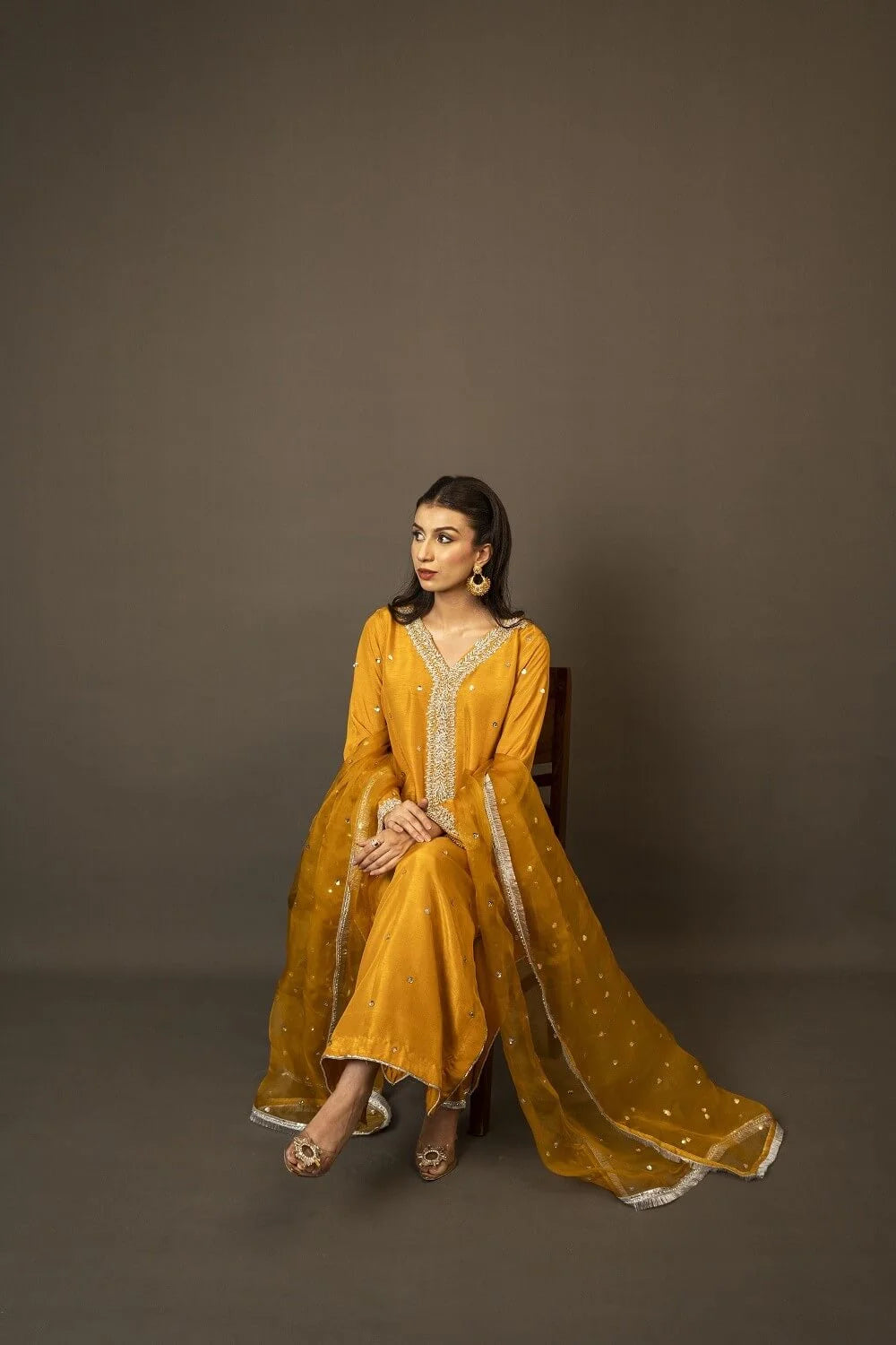 Sara Ahmad Mareeha Handwork Collection 2026 | AINA