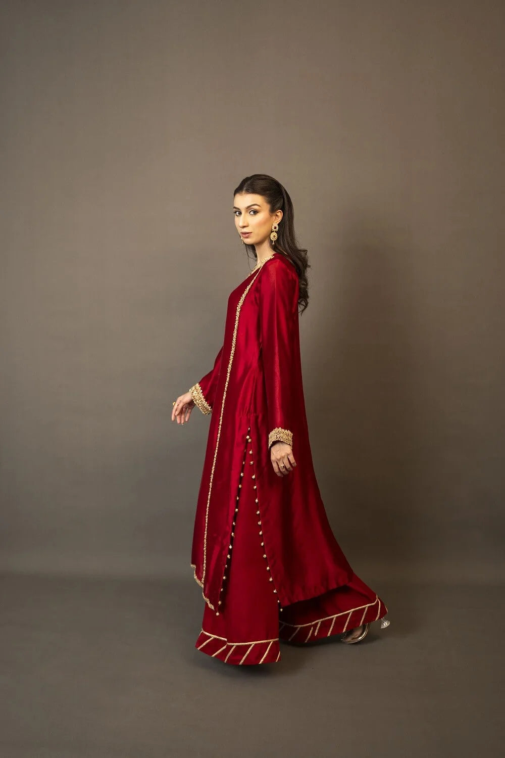 Sara Ahmad Mareeha Handwork Collection 2026 | IRHA