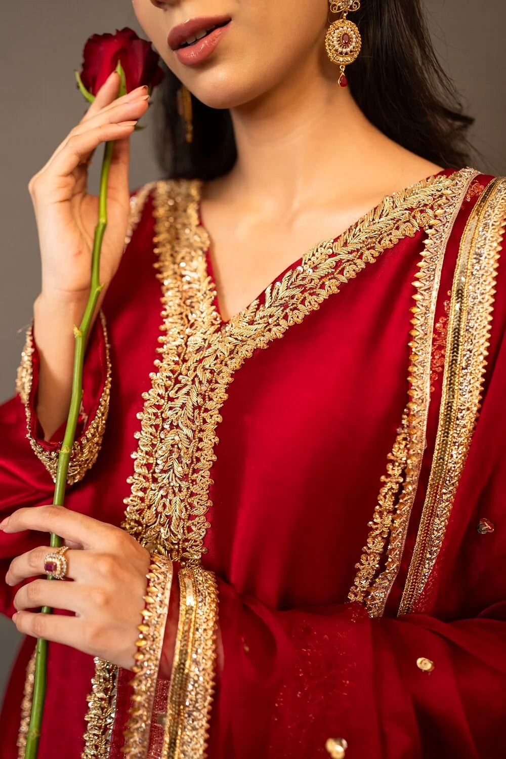 Sara Ahmad Mareeha Handwork Collection 2026 | IRHA