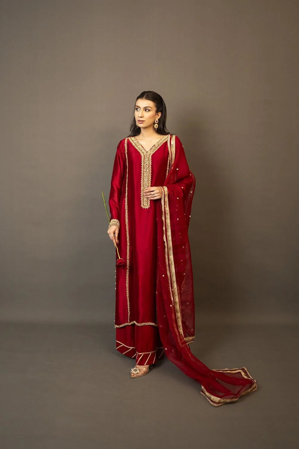 Sara Ahmad Mareeha Handwork Collection 2026 | IRHA
