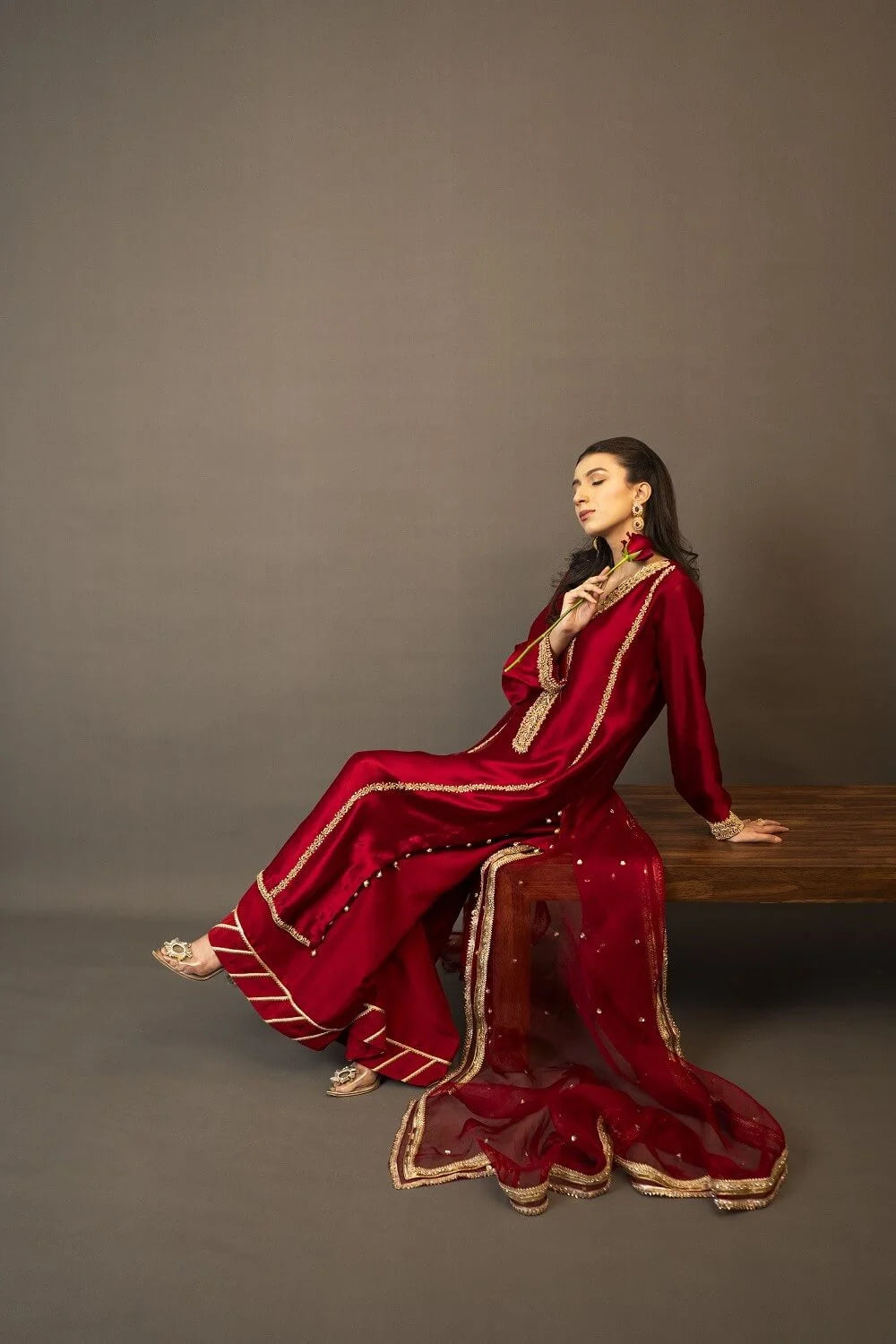 Sara Ahmad Mareeha Handwork Collection 2026 | IRHA