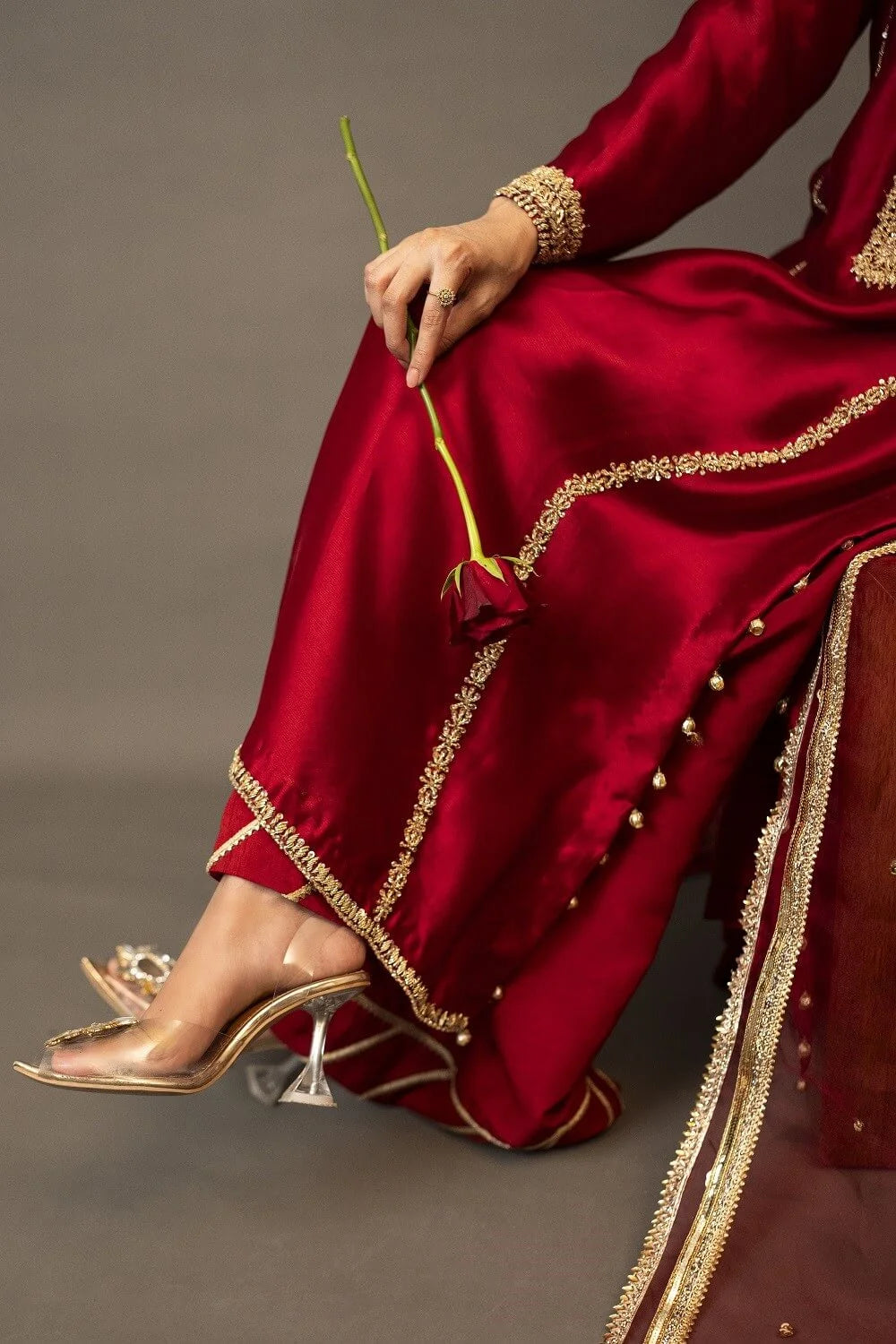 Sara Ahmad Mareeha Handwork Collection 2026 | IRHA