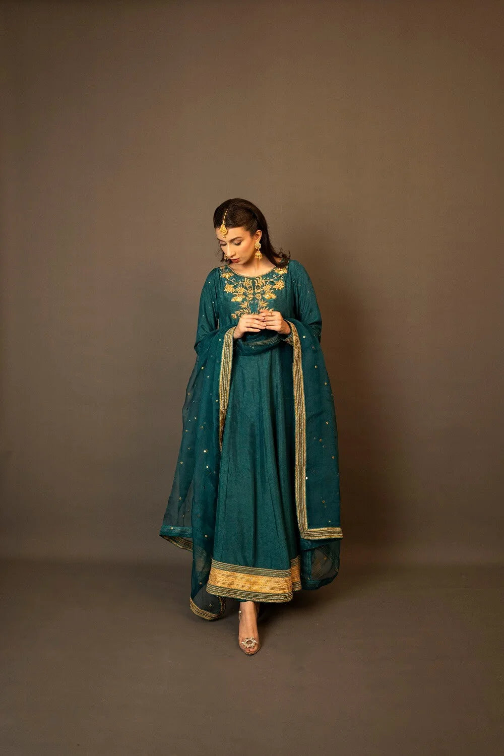 Sara Ahmad Mareeha Handwork Collection 2026 | NEHA