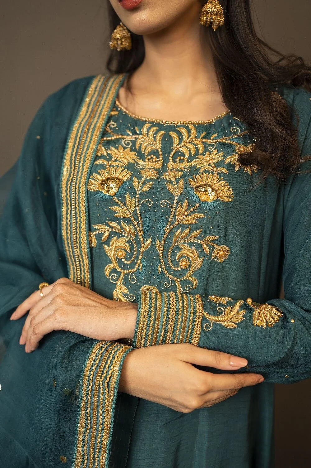 Sara Ahmad Mareeha Handwork Collection 2026 | NEHA