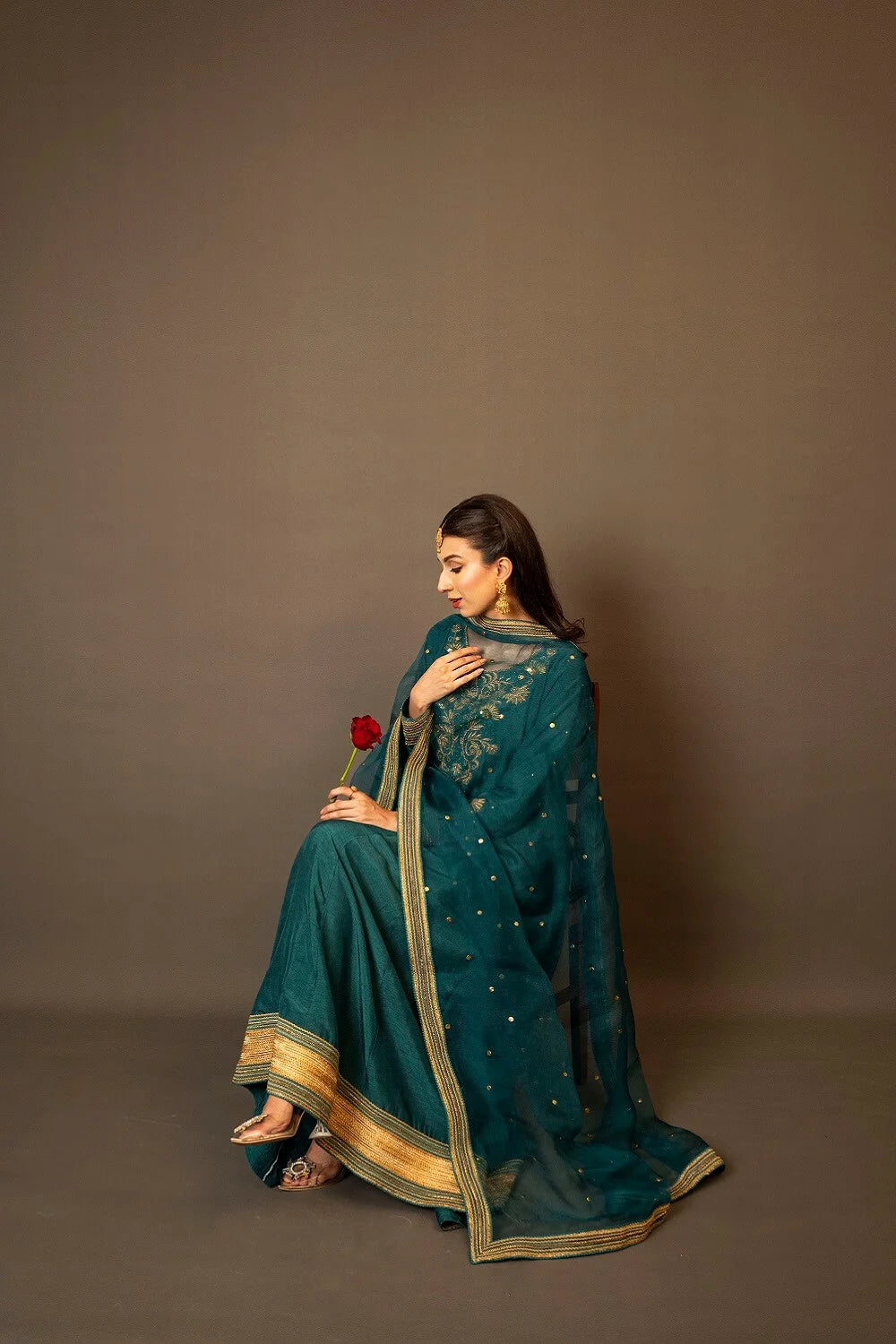 Sara Ahmad Mareeha Handwork Collection 2026 | NEHA