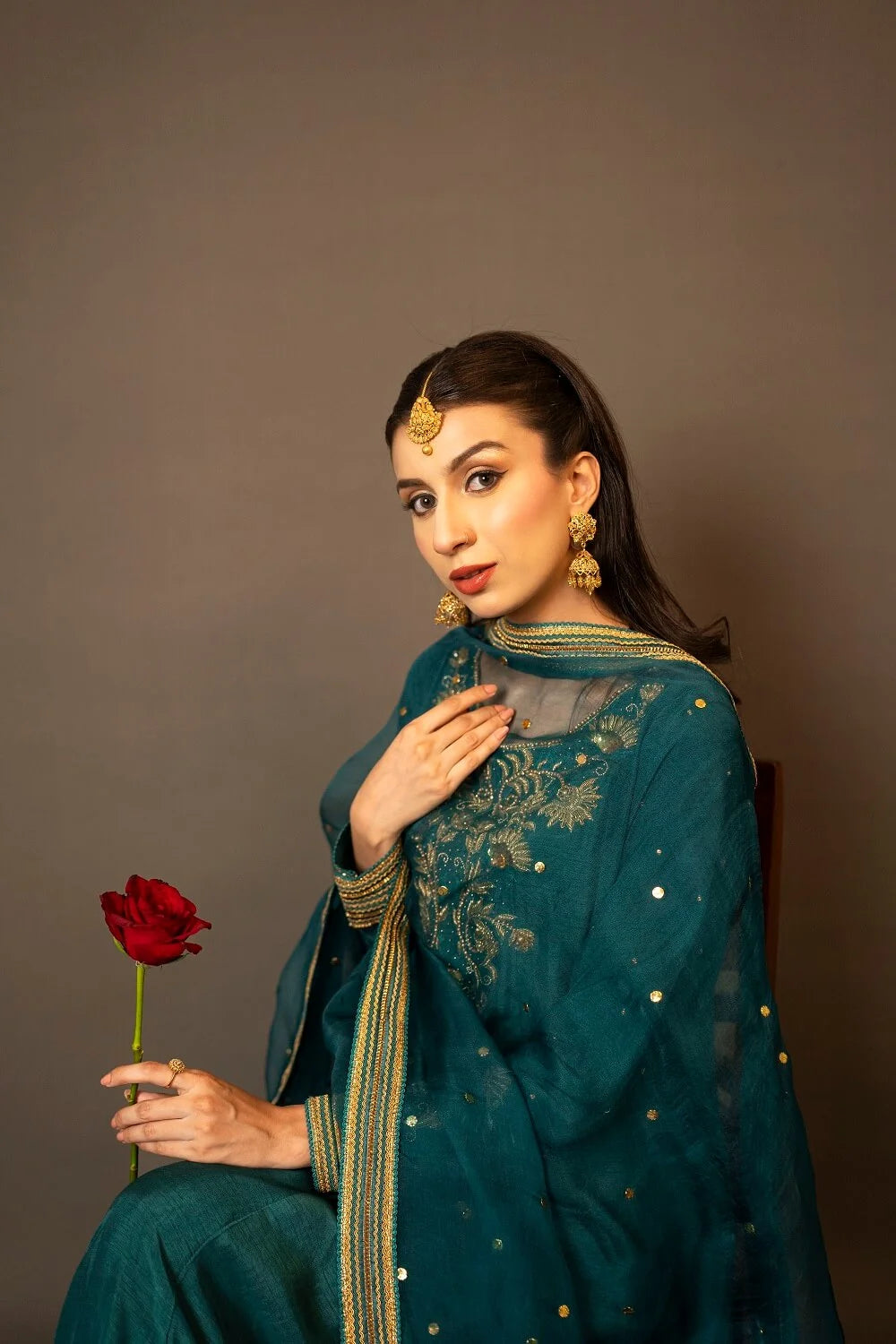 Sara Ahmad Mareeha Handwork Collection 2026 | NEHA