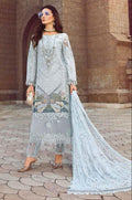 Maria B Luxury Lawn Vol-23 | 7A