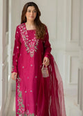 Sara Ahmad AYLA Handwork Collection 2026 | MEENA