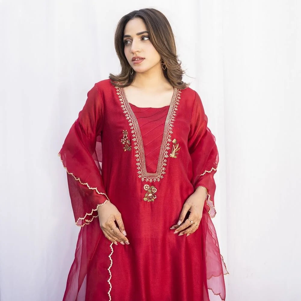 Sara Ahmad Riya Handwork Collection 2026 | MIA