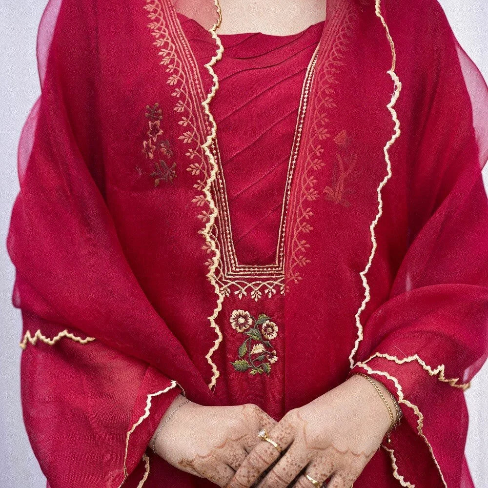 Sara Ahmad Riya Handwork Collection 2026 | MIA