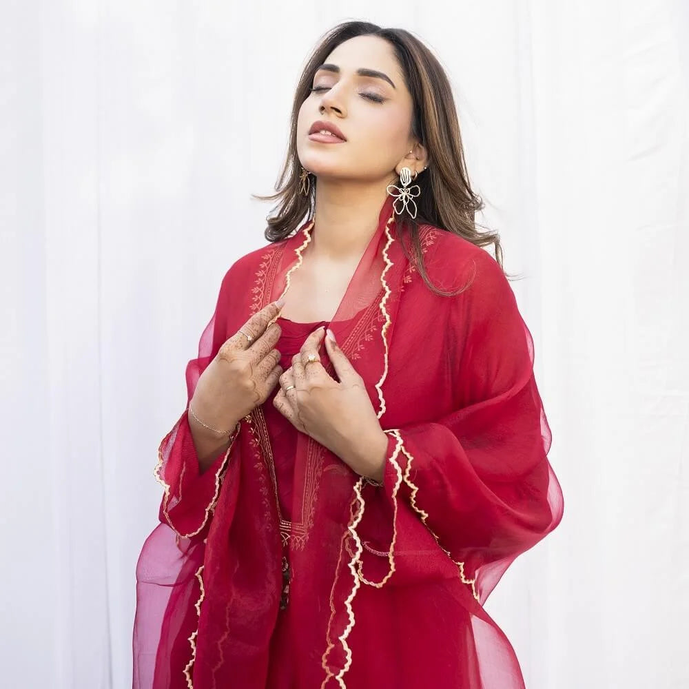 Sara Ahmad Riya Handwork Collection 2026 | MIA