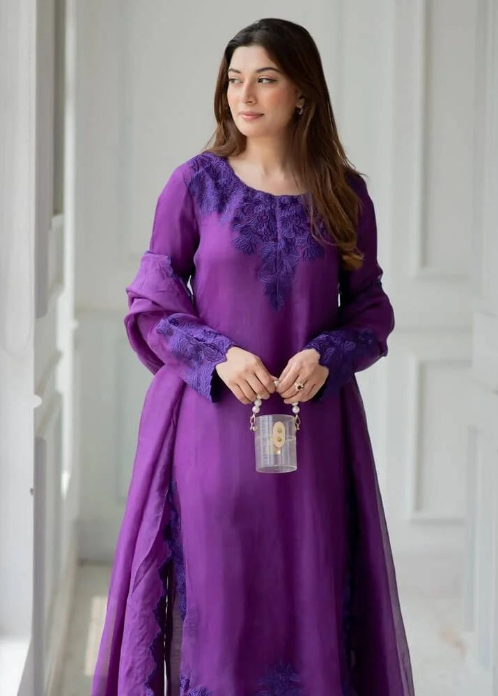 Sara Ahmad AYLA Handwork Collection 2026 | NEDA