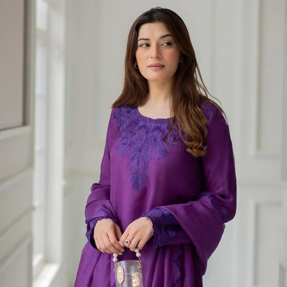 Sara Ahmad AYLA Handwork Collection 2026 | NEDA