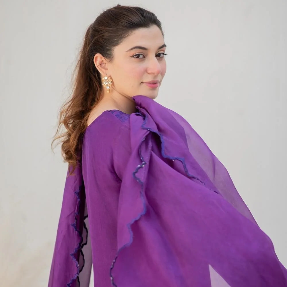 Sara Ahmad AYLA Handwork Collection 2026 | NEDA