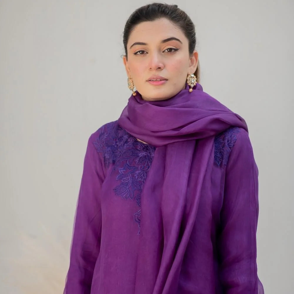 Sara Ahmad AYLA Handwork Collection 2026 | NEDA