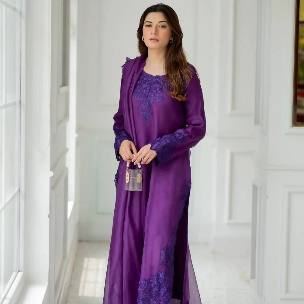 Sara Ahmad AYLA Handwork Collection 2026 | NEDA