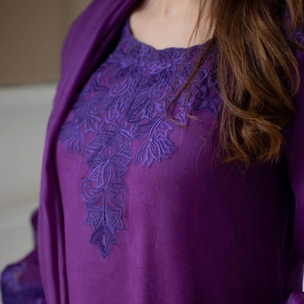 Sara Ahmad AYLA Handwork Collection 2026 | NEDA