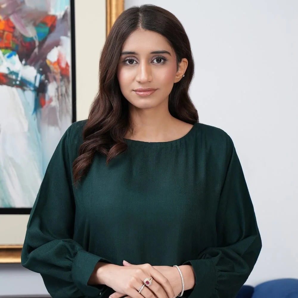 Sara Ahmad Zeina Handwork Collection 2026 | Nina