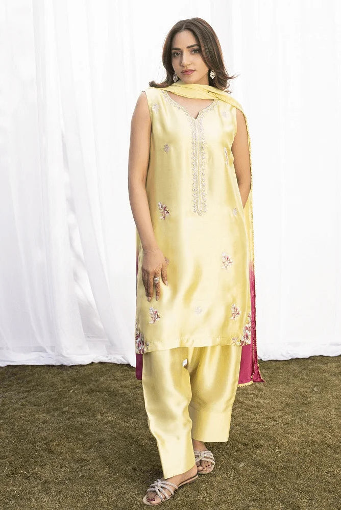 Sara Ahmad Riya Handwork Collection 2026 | NINA