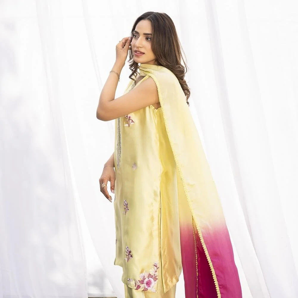 Sara Ahmad Riya Handwork Collection 2026 | NINA