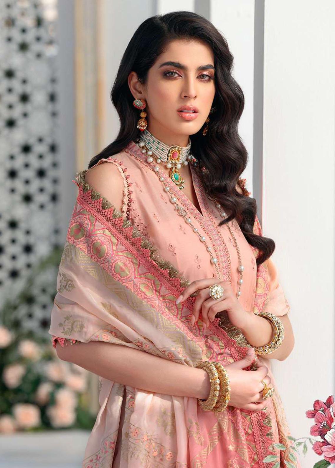 Noor By Saadia Asad  SA22CK D4-B - Luxury Collection - Mirha Fashion