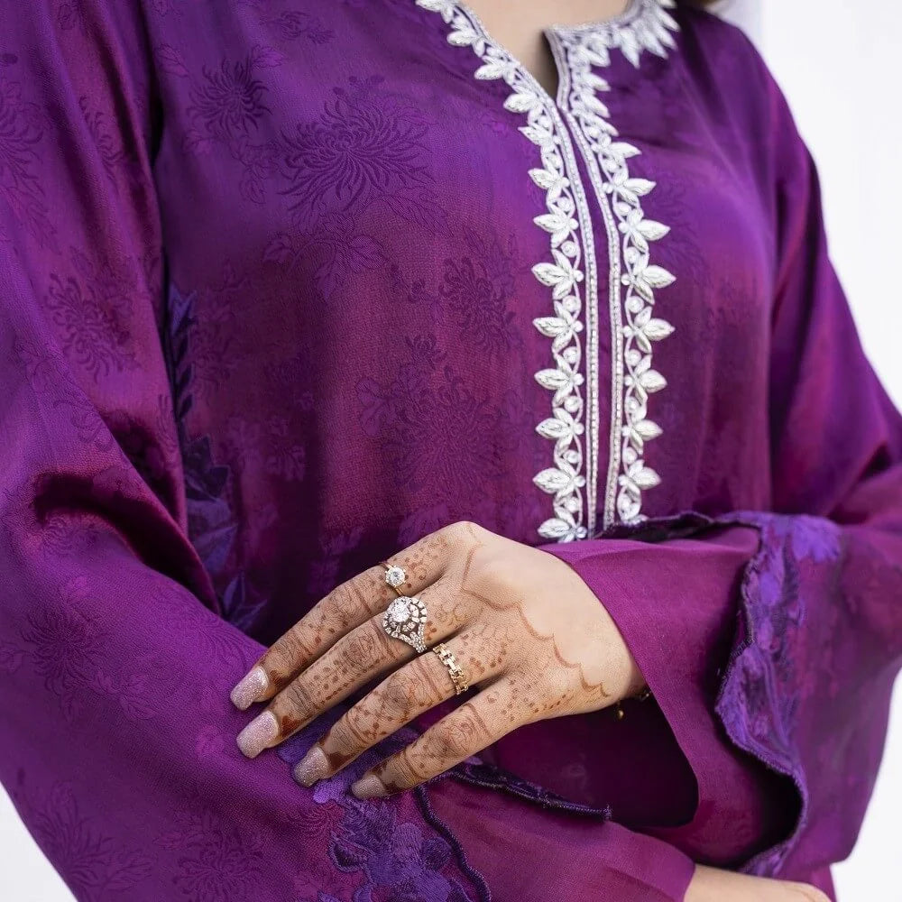 Sara Ahmad Riya Handwork Collection 2026 | NYRA