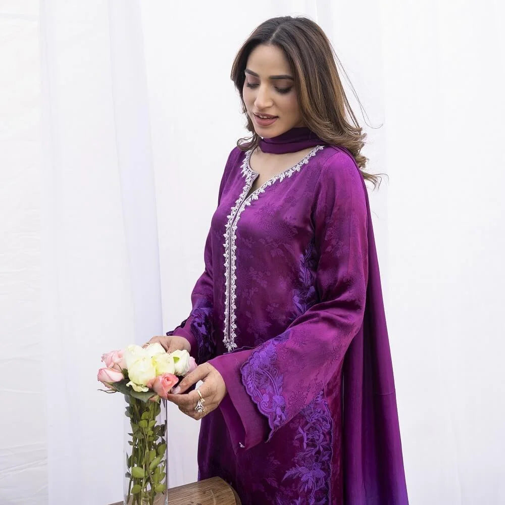 Sara Ahmad Riya Handwork Collection 2026 | NYRA