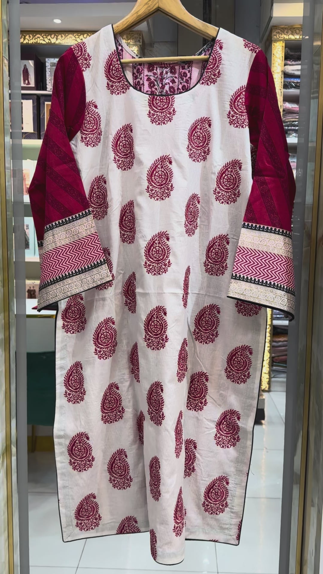 Asim Jofa Summer/Spring 17 Ready to Wear | AJL-15B