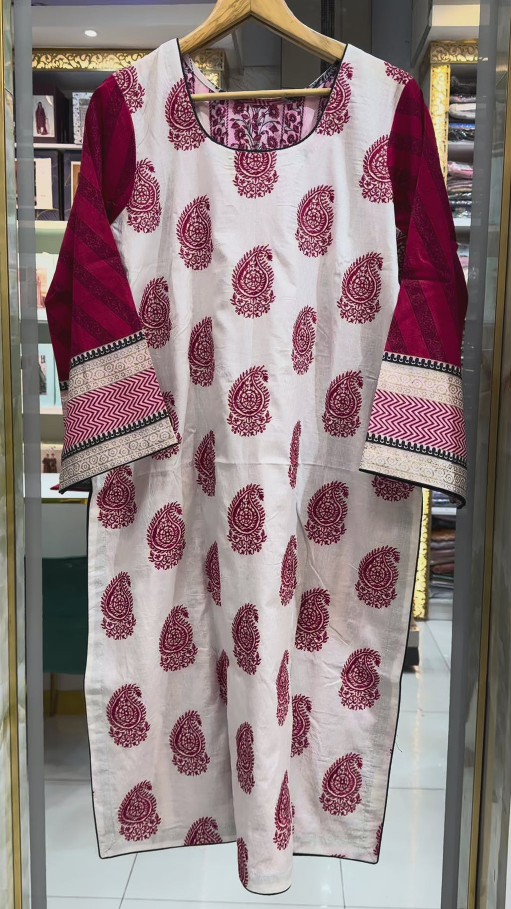 Asim Jofa Sum/Spring 17 Ready to Wear | AJL-15B
