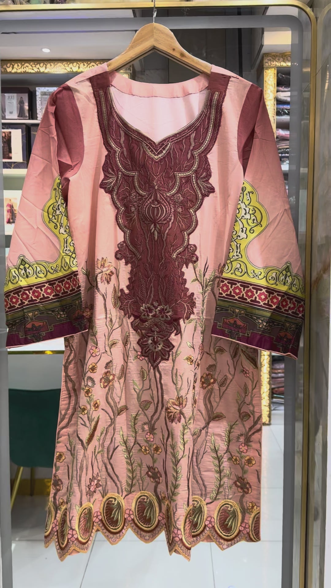 Al zohaib Tena Durrani Eid Festive Ready to Wear | D-10