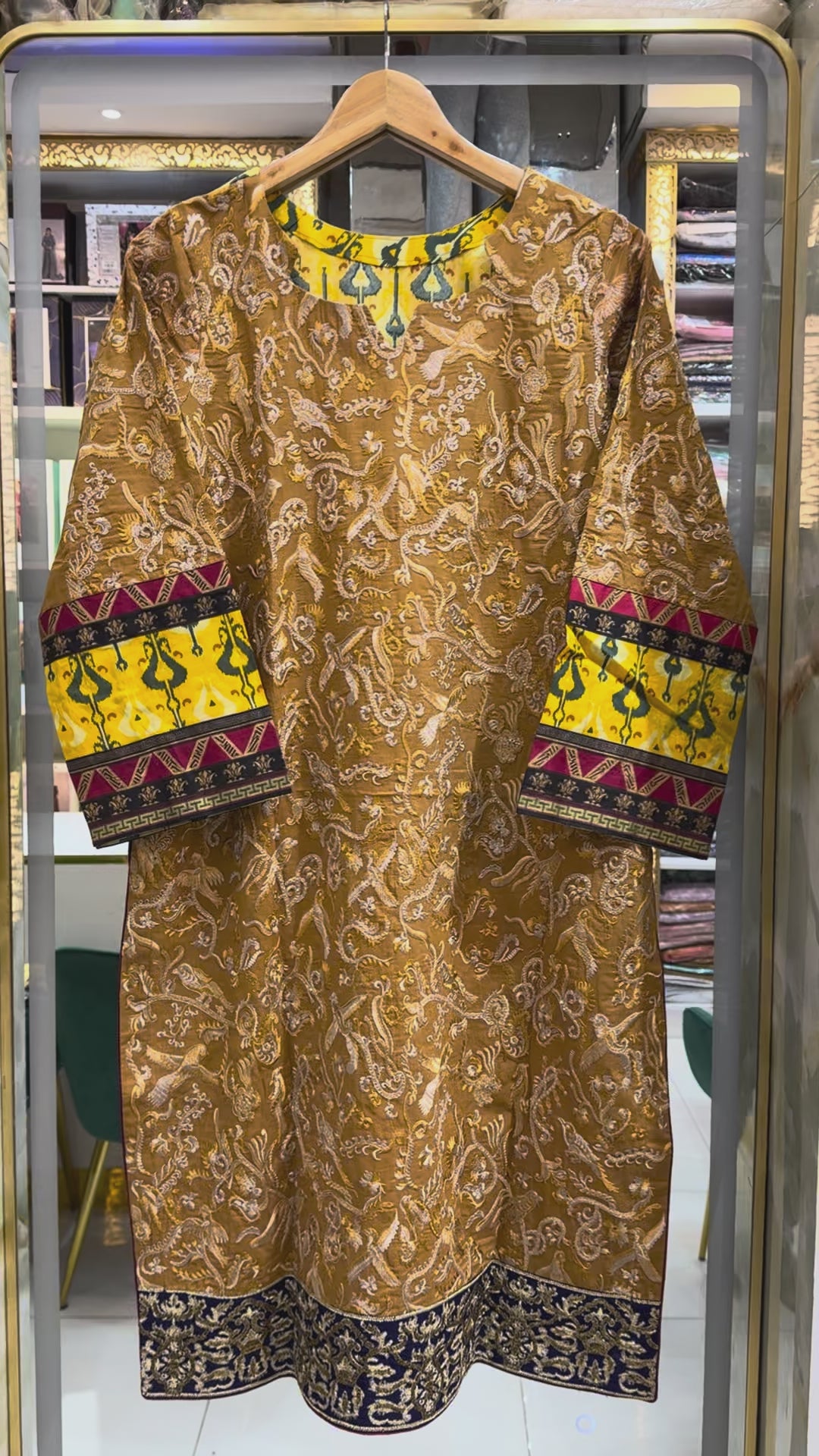 Lakhany summer Lawn Ready to Wear | D13