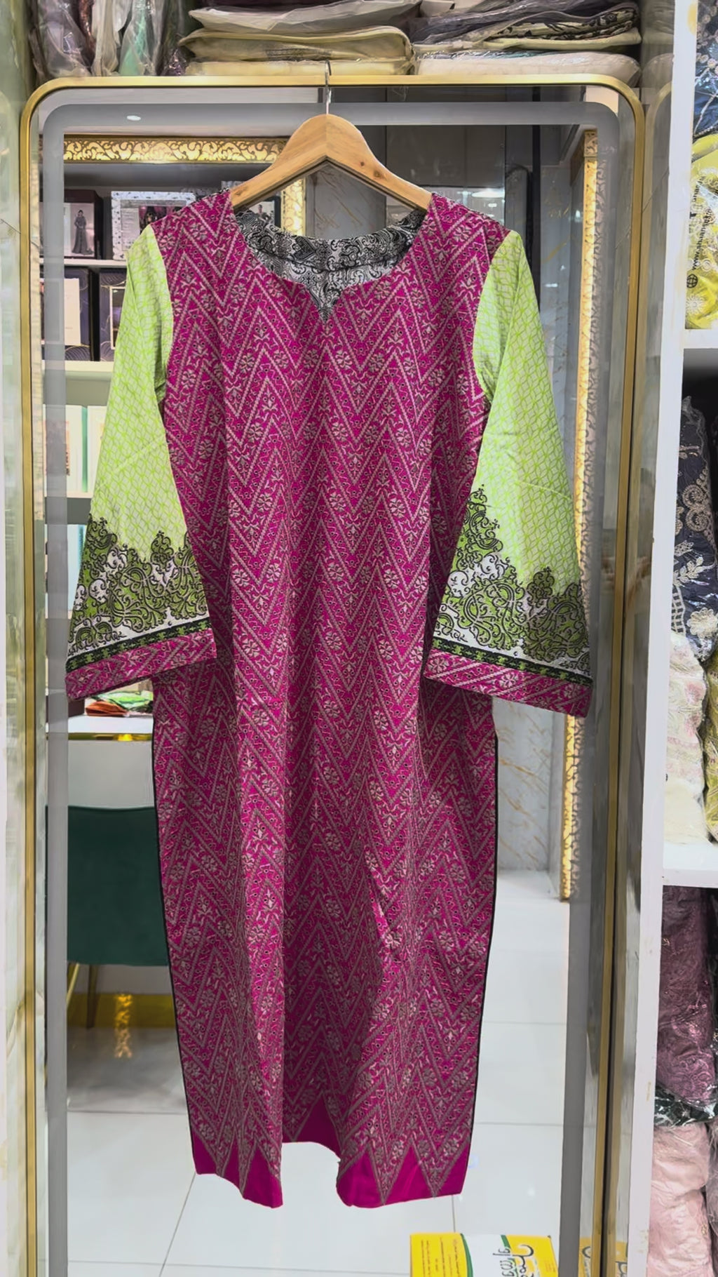 Asim Jofa Lawn Ready To Wear | AJL-2A