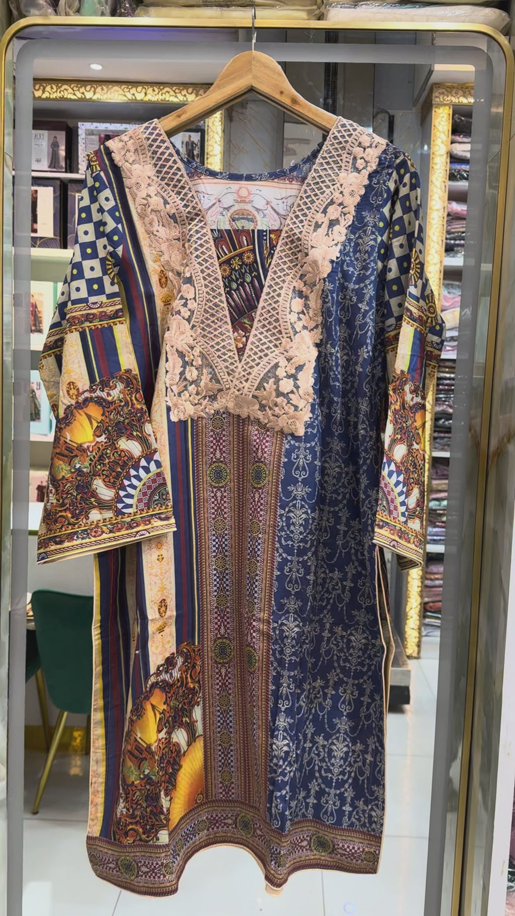 Asim Jofa sum/spring Ready To Wear | 08B