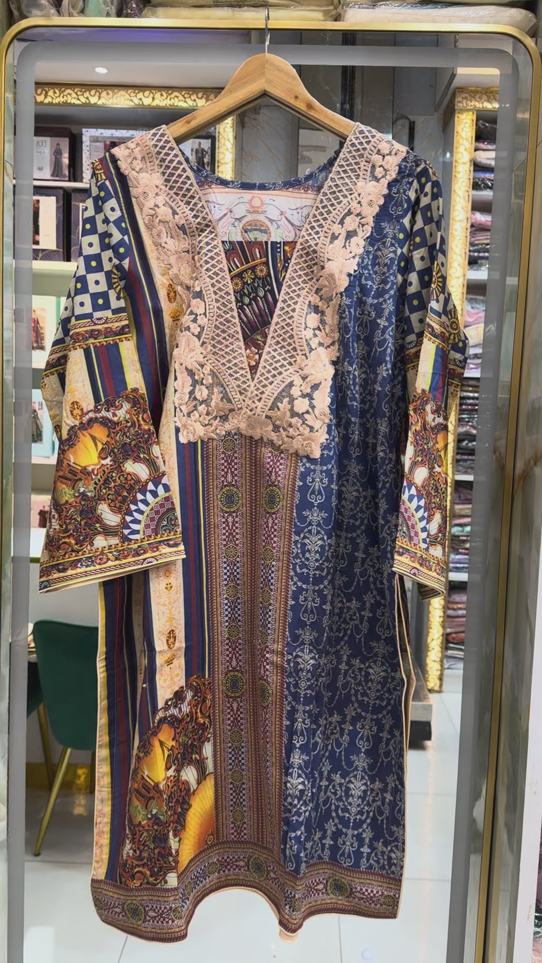 Asim Jofa summer spring Ready To Wear | 08B