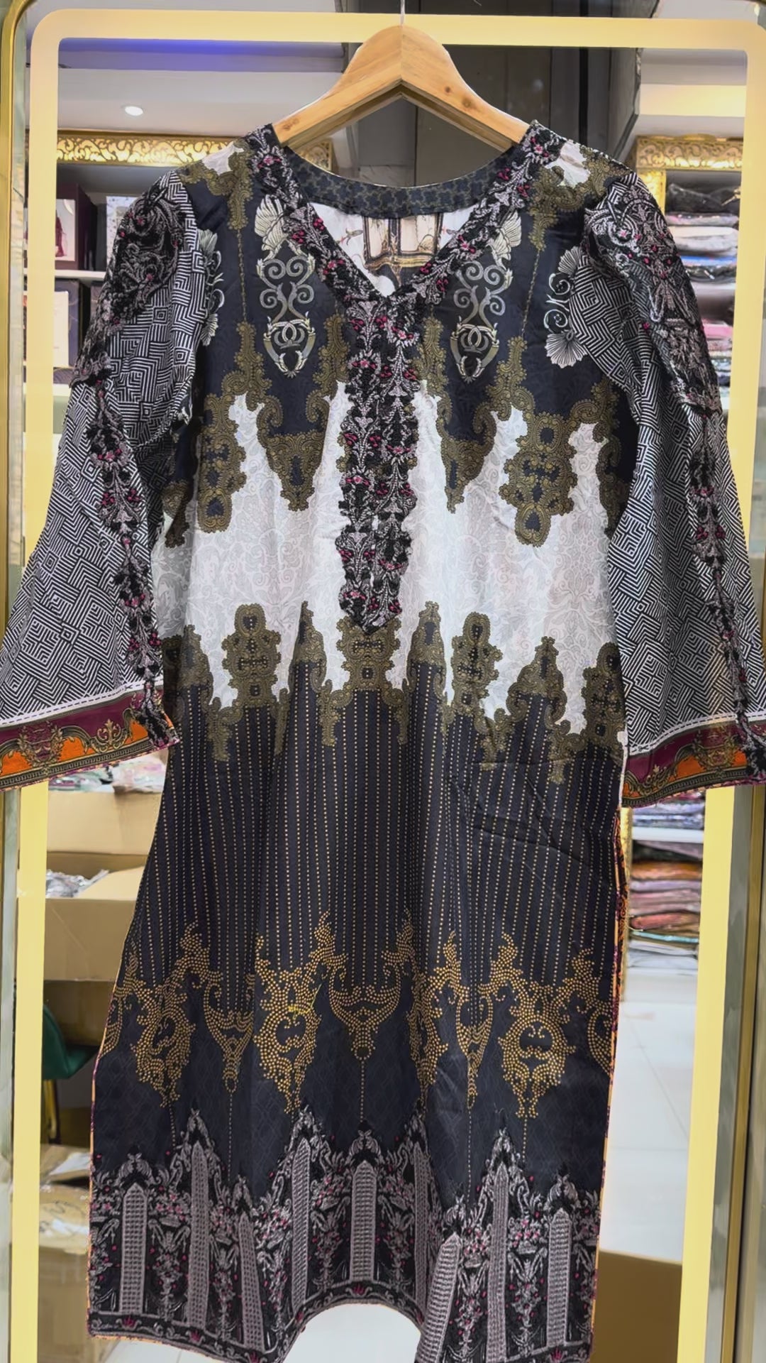 Asim Jofa Summer/Spring 17 Ready To Wear | AJL-14A