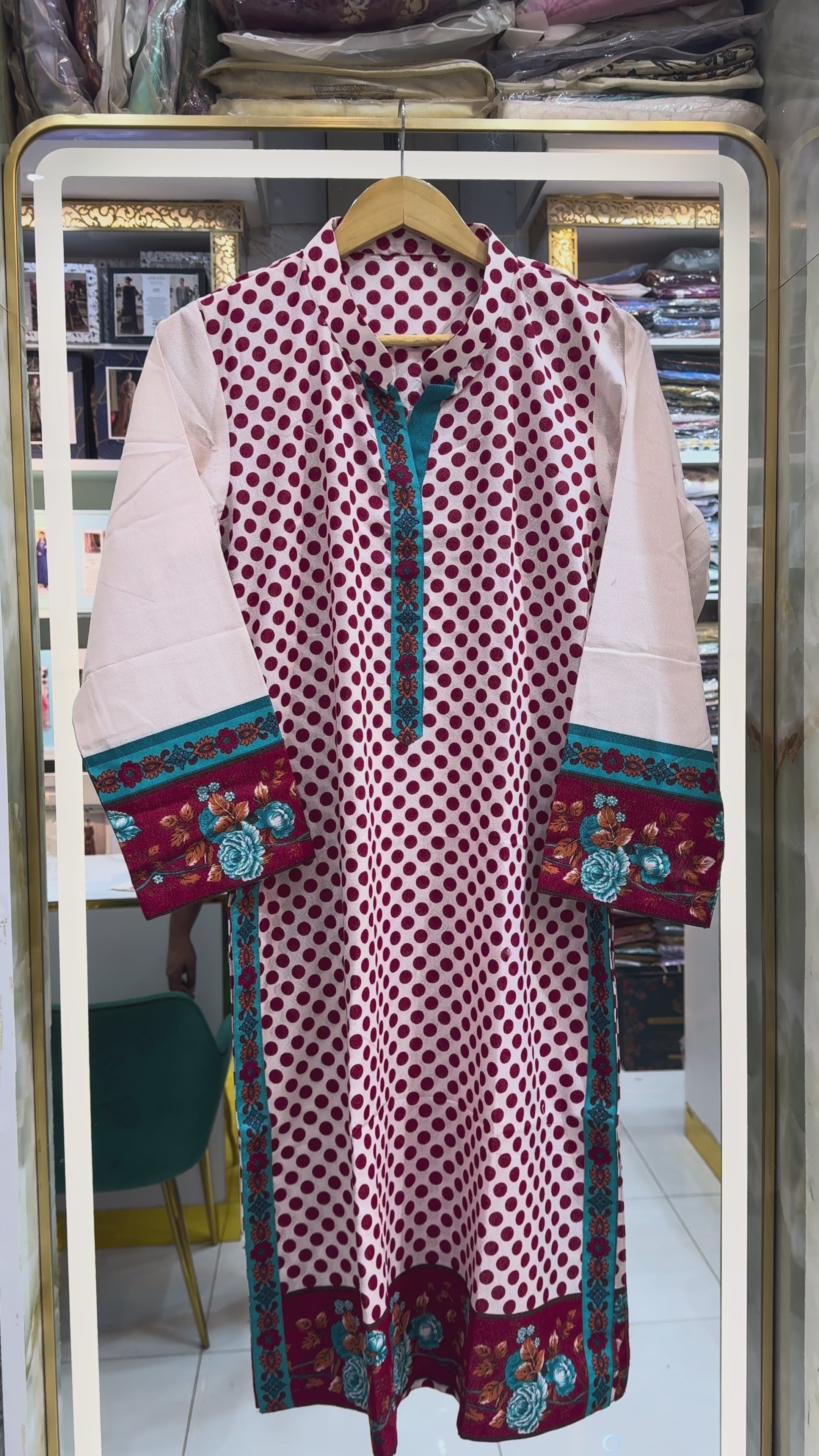 Orient Winter Collection Ready to wear | 147A